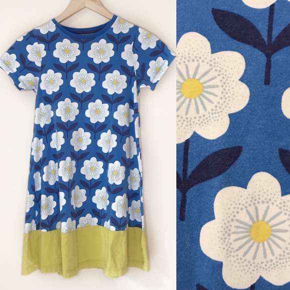 Mini Boden Other - 🔴 Mini Boden Girls Daisy Dress 11-12 yr